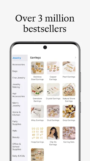 Everful Wholesale Screenshot 2