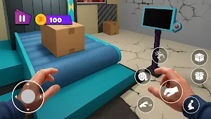 Money Wash Simulator Screenshot 0