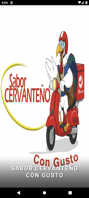 POLLO FRITO SABOR CERVANTEÑO Screenshot 0