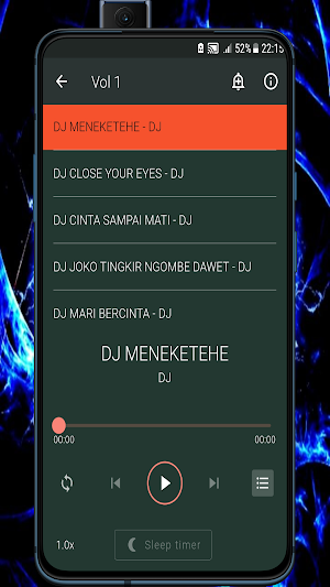 DJ Dalam Gelak Ku Menangis Screenshot 2
