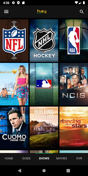 Hay Xstream TV Screenshot 2