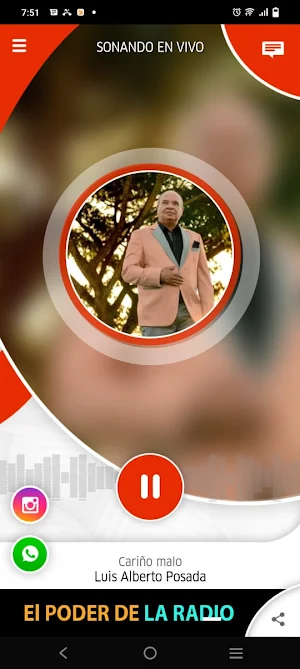 Max FM Screenshot 2