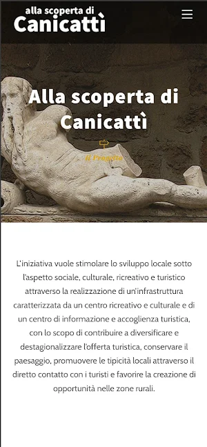 Alla scoperta di Canicattì Screenshot 3
