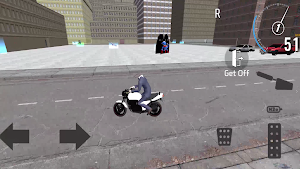 Nextbots In Backrooms: Sandbox Screenshot 2