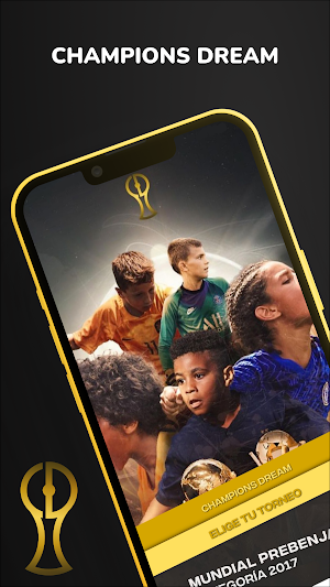 Champions Dream Screenshot 0