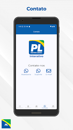 PL Interativo Screenshot 2
