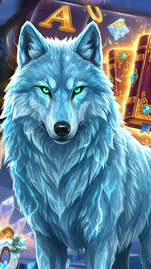 Frost Wolf Screenshot 1
