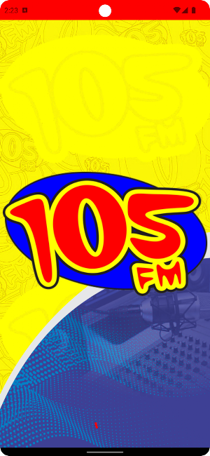 105 FM Frutal Screenshot 0