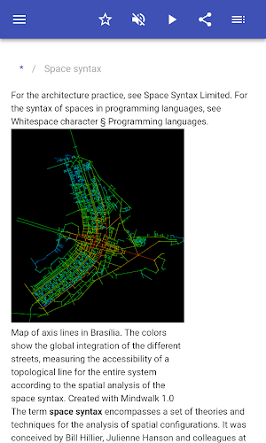 Town planning Screenshot 1
