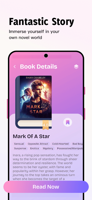 My3Dify - Explore&Read Stories Screenshot 3
