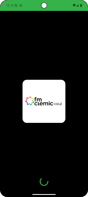 FM Clemic 103.5 Screenshot 1