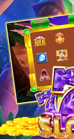 Lucky MAN 777 Screenshot 0