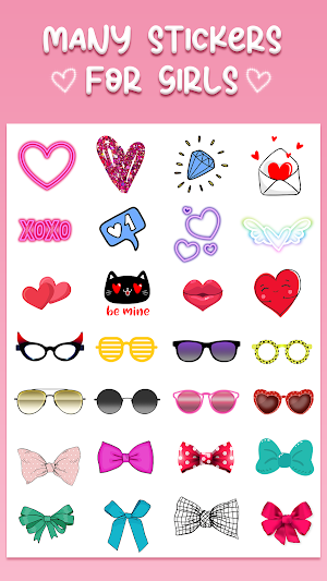 Face Photo Editor 😻 Screenshot 3