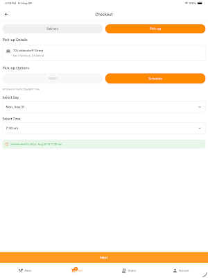 Local Roots by Opa Cafe Screenshot 3