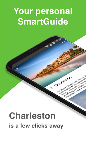 Charleston SmartGuide - Audio Guide & Offline Maps Screenshot 0