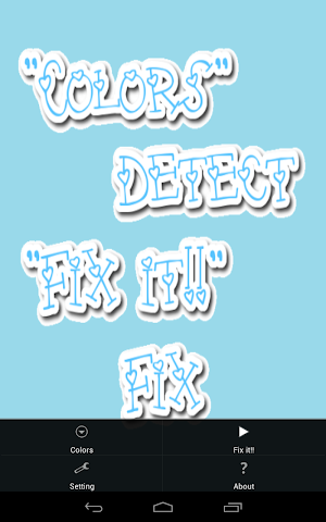 Dead Pixel Detect and Fix Screenshot 0