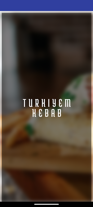 Turkiyem Kebab Screenshot 1