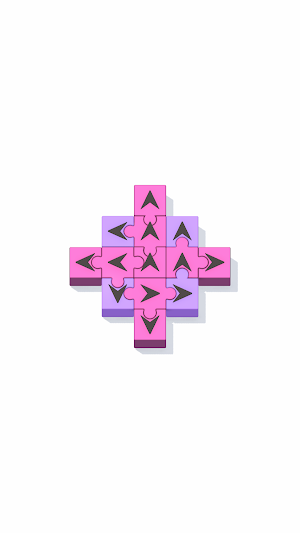 Puzzle Out: Clean the Puzzle Screenshot 0