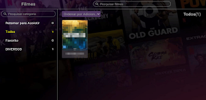 Rapid TV - Player pro Screenshot 3