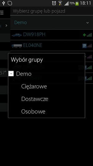 MobileGPS Screenshot 2