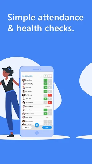 Ten Toes School Screenshot 1