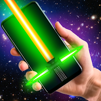Sci-fi Lightsaber Simulator