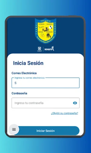Escolaris Ismael Perdomo Screenshot 0