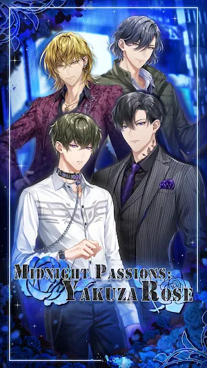 Midnight Passions: Yakuza Rose Screenshot 0