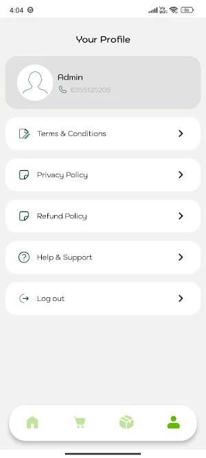 Sabziwala Screenshot 3