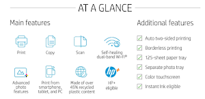 HP Envy Inspire 7255e Guide Screenshot 3
