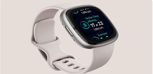 Fitbit Sense 2 guide Screenshot 1