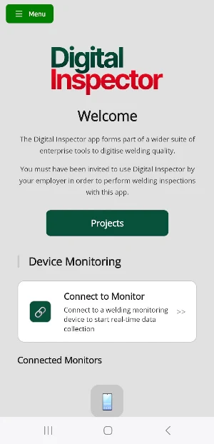 Digital Inspector Screenshot 0