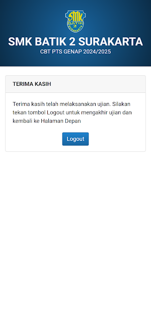 SMKS Batik 2 Surakarta Screenshot 1