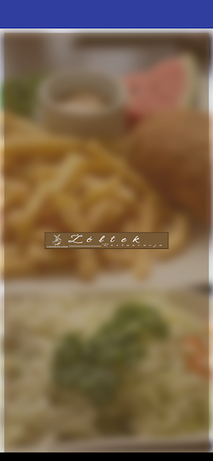 Restauracja Żółtek Screenshot 1