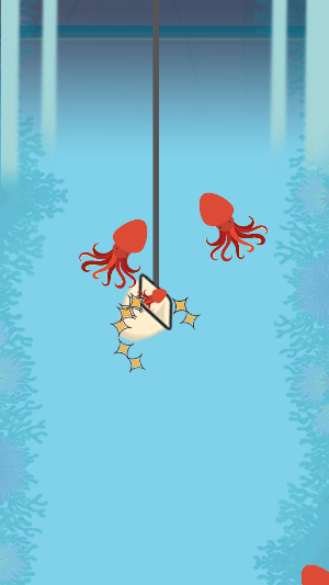 Catch the Squid Screenshot 3