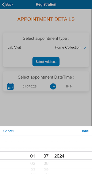 Diagnopein Screenshot 3