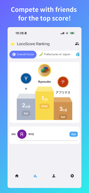 LocoLog - Travel Record App Screenshot 3