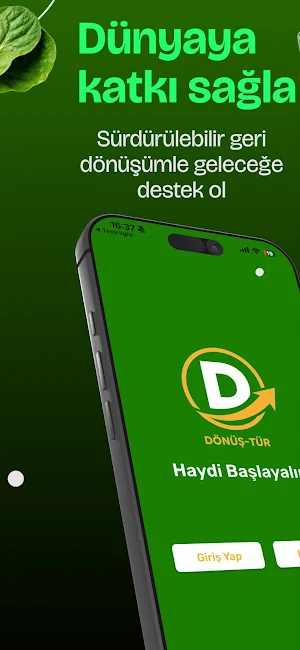 Dönüştür: Geri Dönüşüm Screenshot 0