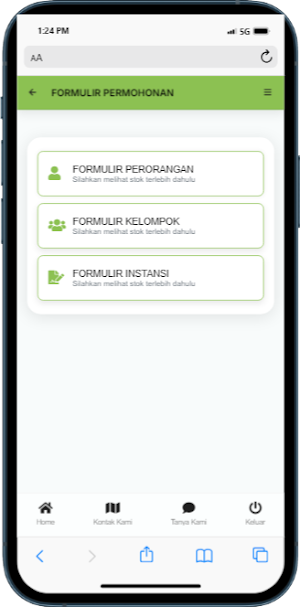 Si Panen - Ambil Bibit Gratis Screenshot 3