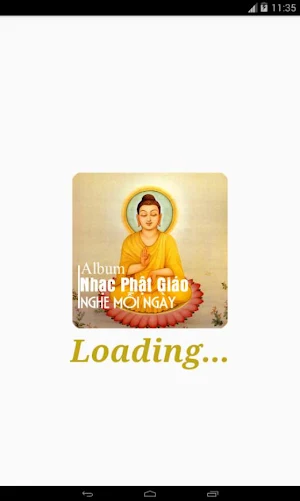Album Nhạc Phật Giáo - Nghe Mỗi Ngày Screenshot 0