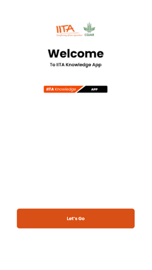 Knowledge App Screenshot 1