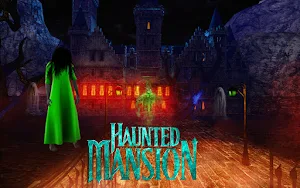 Haunted Mansion: Scary Manor Screenshot 0