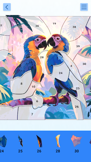 Piece of Art Puzzle Screenshot 2