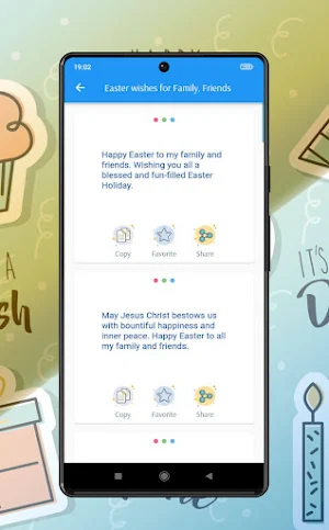 All Wishes Messages & Greeting Screenshot 2