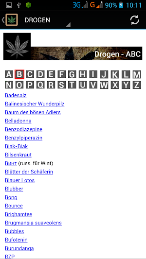 Drogen - ABC Screenshot 1