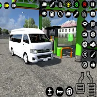 Dubai Van Simulator Dubai Car