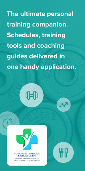 Exercise Clinic Screenshot 0