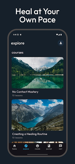 No Contact Tracker - After Us Screenshot 3