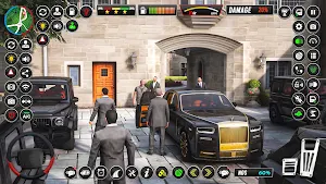 Gangster Crime Game Simulator Screenshot 0