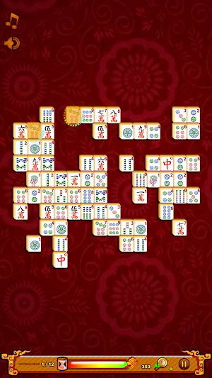 Mahjong Link Screenshot 1